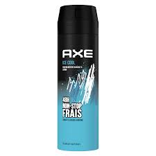Axe Ice Cool 200